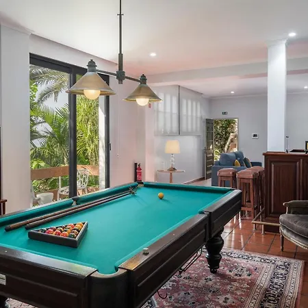 Villa Ourmadeira - Vista Grande, Panoramic Views Caniço