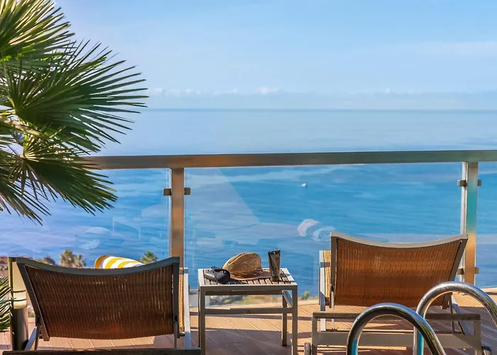 Ourmadeira - Vista Grande Villa Canico (Madeira)