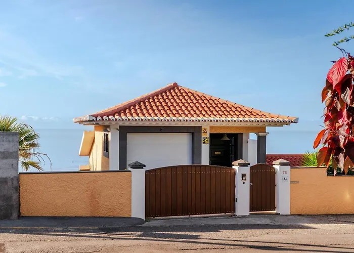 Villa Ourmadeira - Vista Grande *