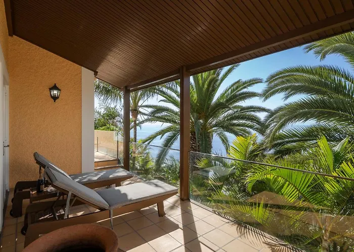 Villa Ourmadeira - Vista Grande