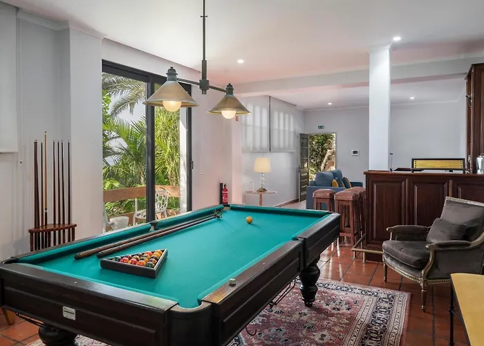 Villa Ourmadeira - Vista Grande Caniço