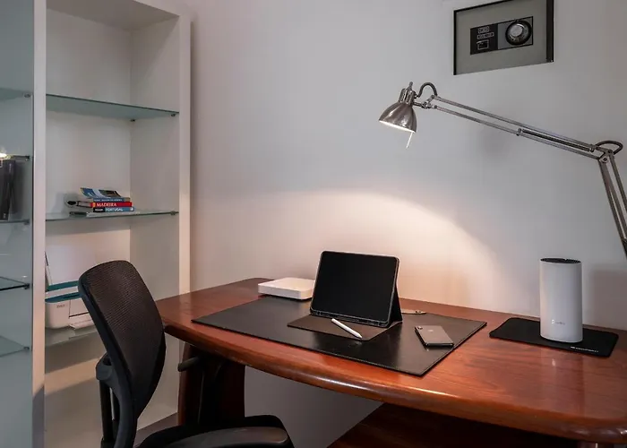 Villa Ourmadeira - Vista Grande Caniço