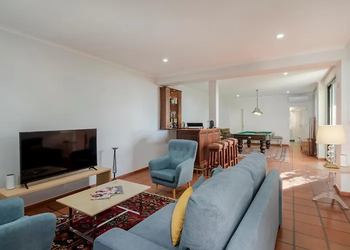 Ourmadeira - Vista Grande Villa Caniço